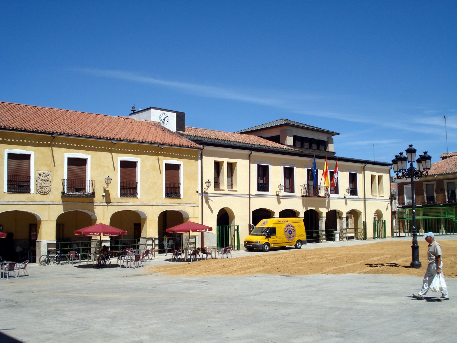 SAN ESTEBAN DEL MOLAR